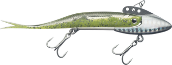 Cykada Fish Arrow Flash Vib Head