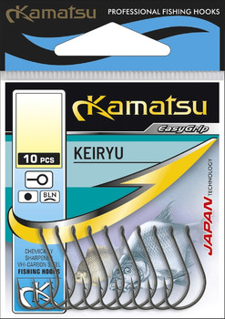 Haczyki Kamatsu Keiryu W/Ring