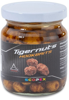 Orzech tygrysi Anaconda Hookbait Tigernut