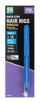 Przypony Preston KKM-B Rapid Stop Hair Rig