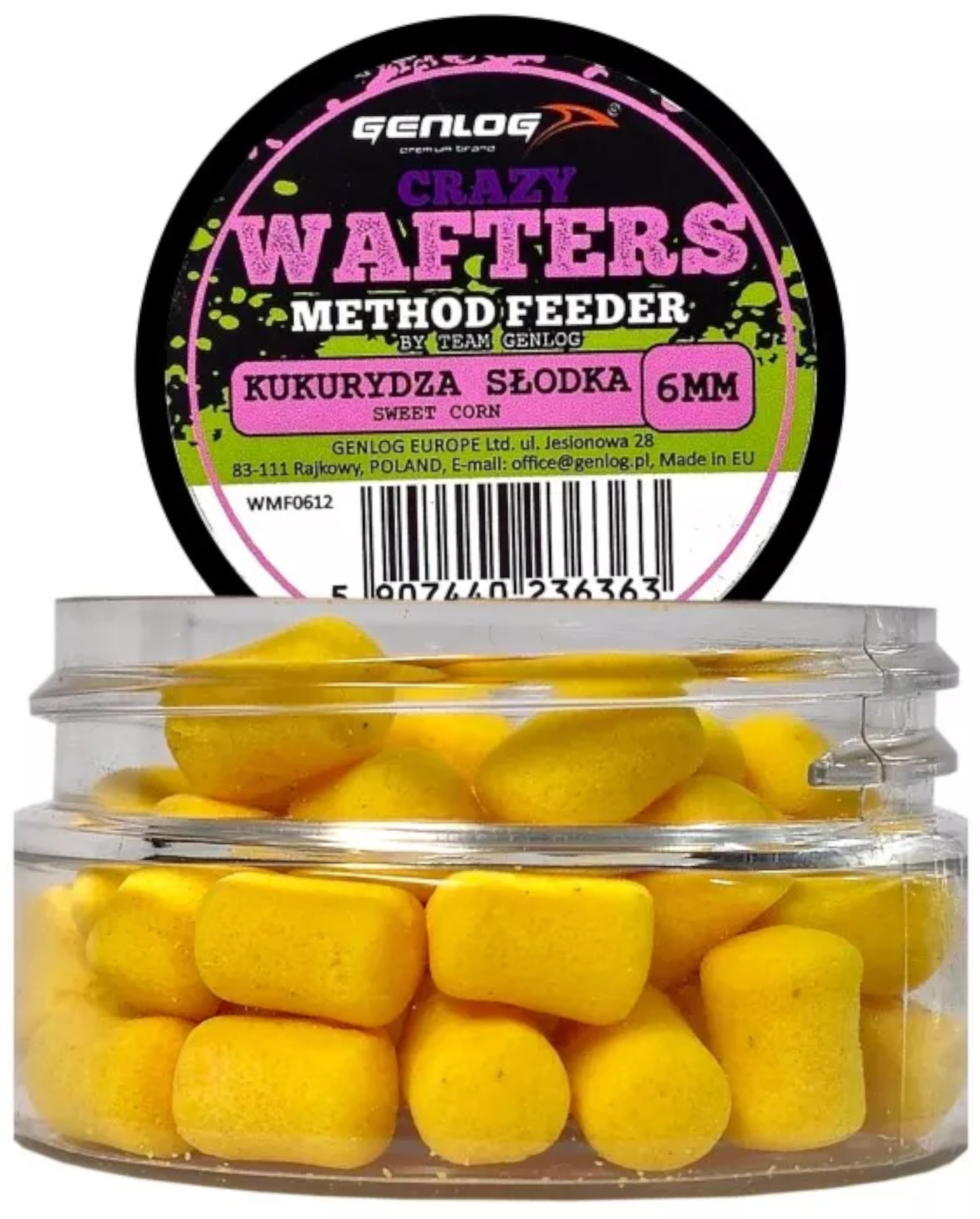 Przynęta Genlog Wafters Crazy
