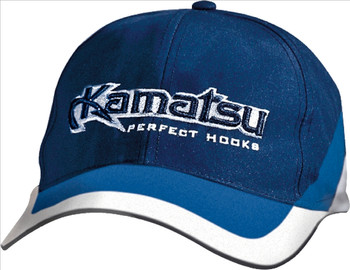 Czapka z daszkiem Kamatsu 3