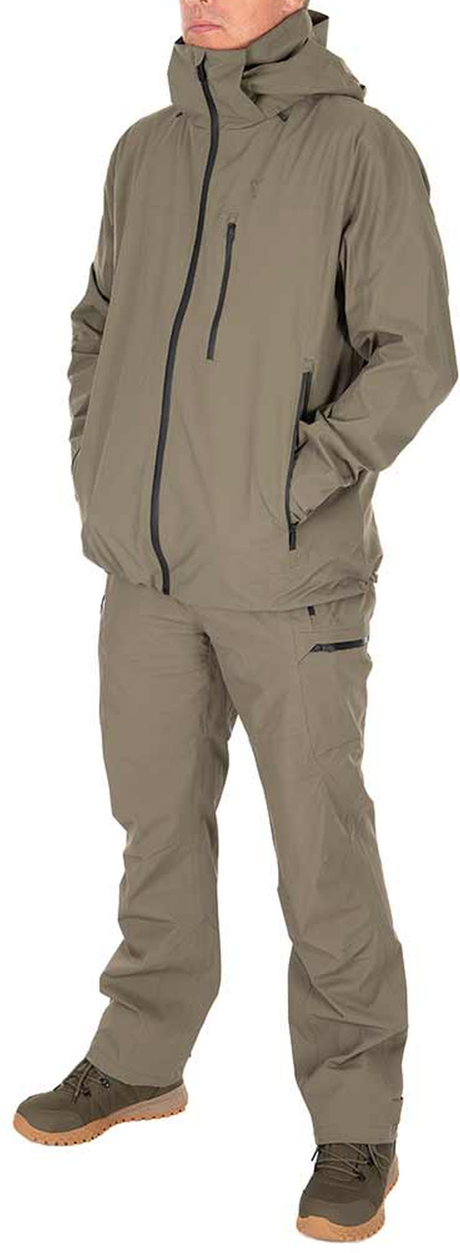 Kurtka zimowa Fox Explorer 20K