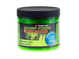 Kulki haczykowe Tandem Baits Carp Food Perfection 18mm - Bananowy Krem