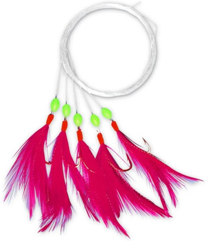 Zestaw morski Zebco Glitter Rig