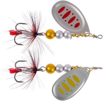 Błystka obrotowa X-Fish Sirius