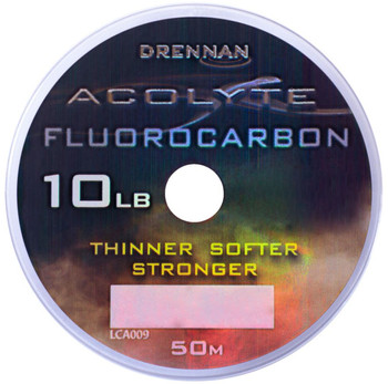 Fluorocarbon Drennan Acolyte Fluorocarbon