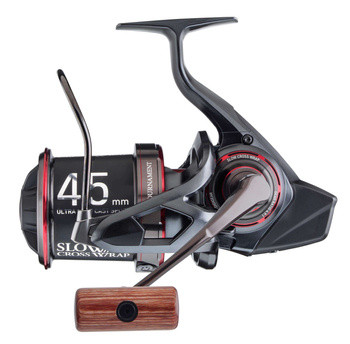 Kołowrotek Daiwa Tournament Basia 45 SCW QD