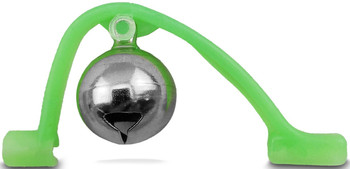 Dzwonek Saenger Fluo Clip On Rutenglocke