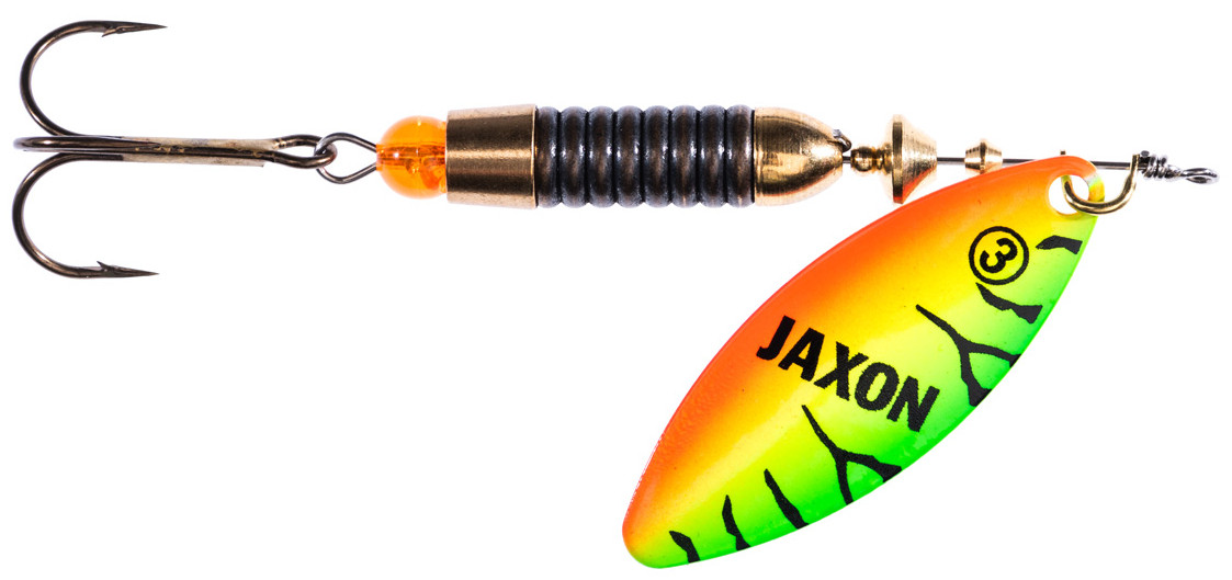 Błystka obrotowa Jaxon Holo Select Garon