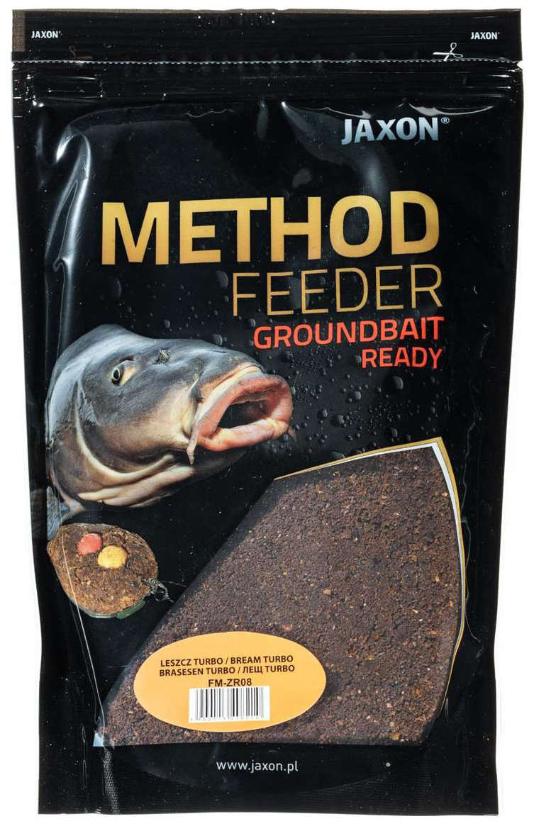 Zanęta Jaxon Method Feeder Ready