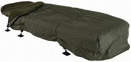 Przykrycie i śpiwór JRC Defender Sleeping Bag & Cover Combo