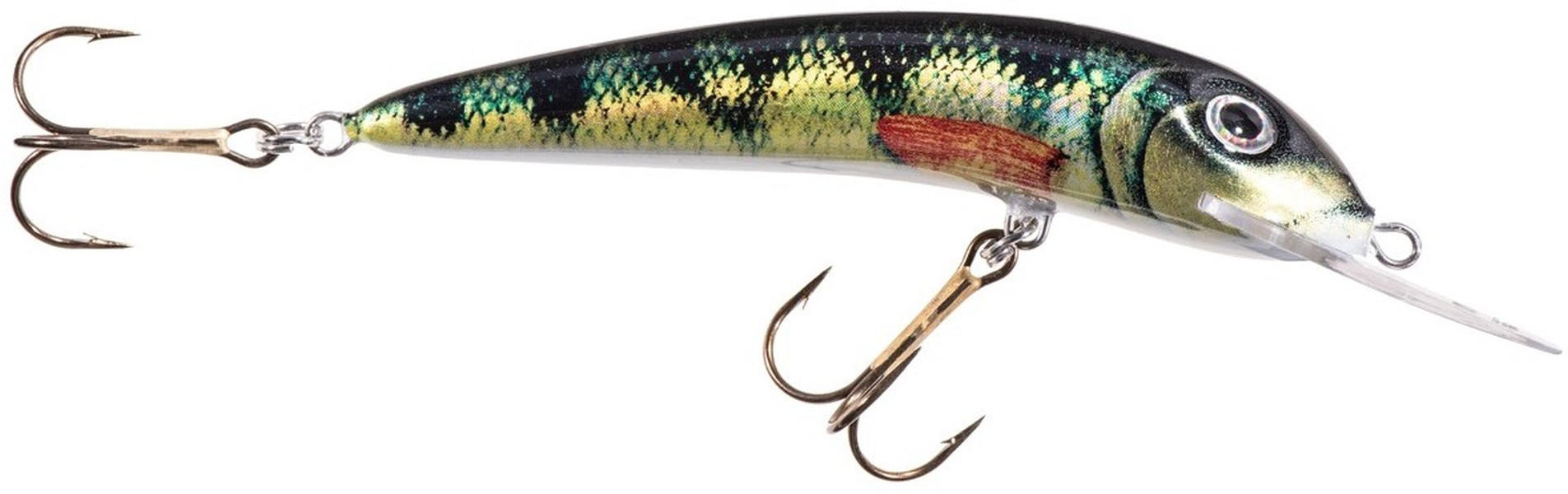 Wobler Jaxon Holo Select Ferox
