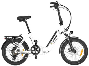 Rower elektryczny 20