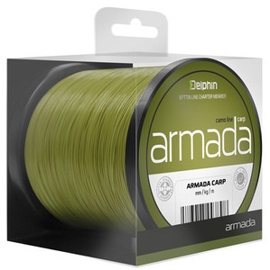 Żyłka Delphin ARMADA CARP