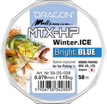 Żyłka DRAGON Millennium MTX-HP Winter ICE