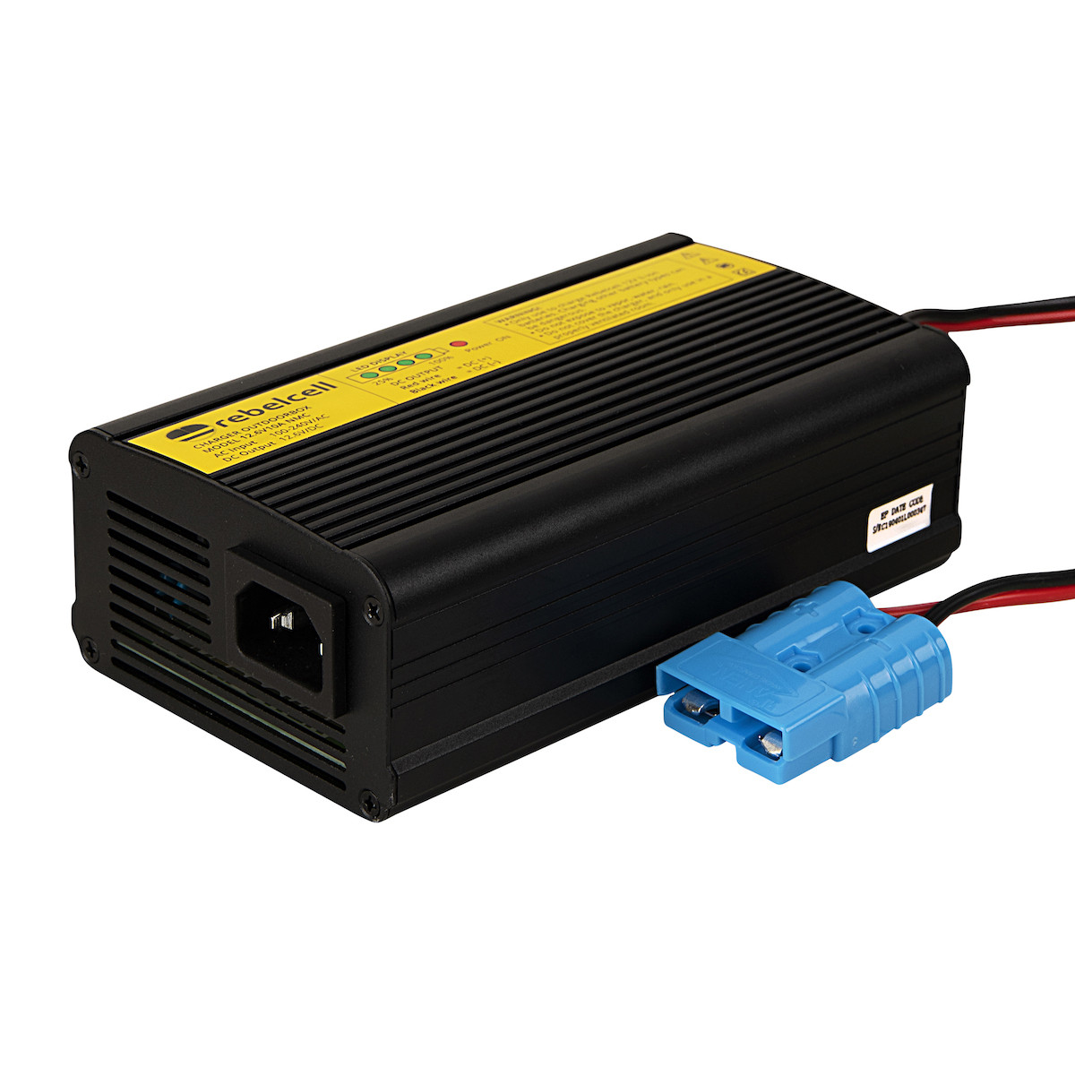 Ładowarka Rebelcell 12.6V 10A AV Battery Charger Outdoorbox