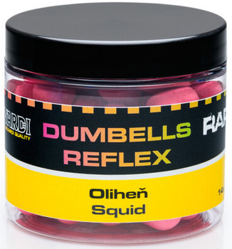 Kulki Dumbells Mivardi Reflex