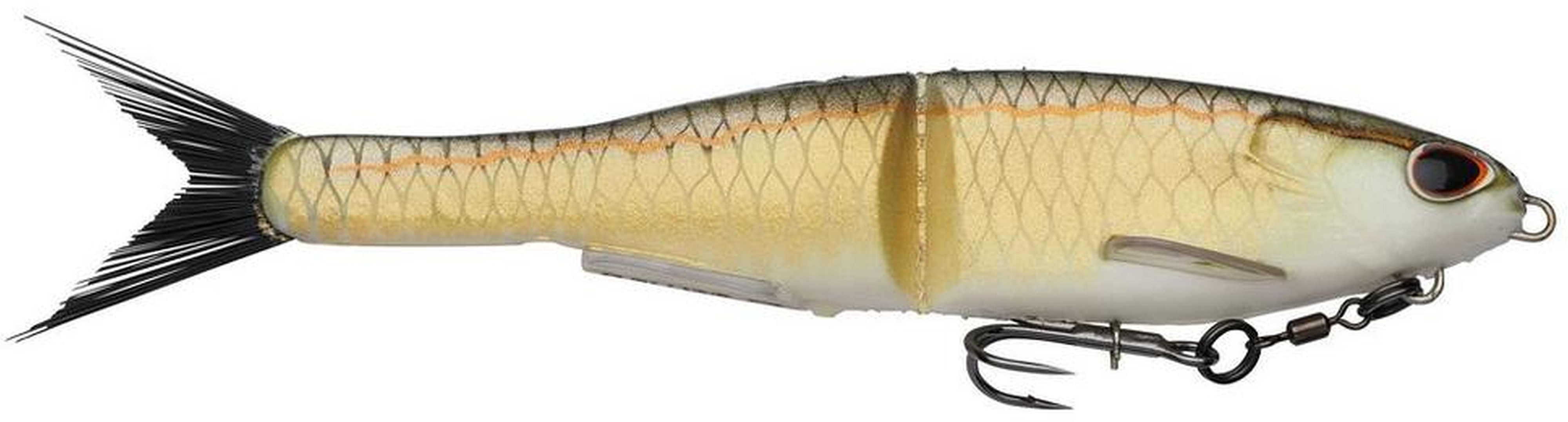 Przynęta gumowa Berkley Nessie