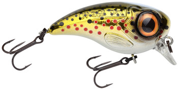Wobler Spro Fat Iris