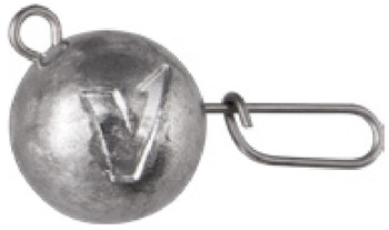 Ciężarki spinningowe Dragon V-Point z agrafką Italian