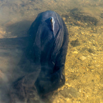 Siatka do podbieraka Nash Air Force Landing Net Mesh Deep