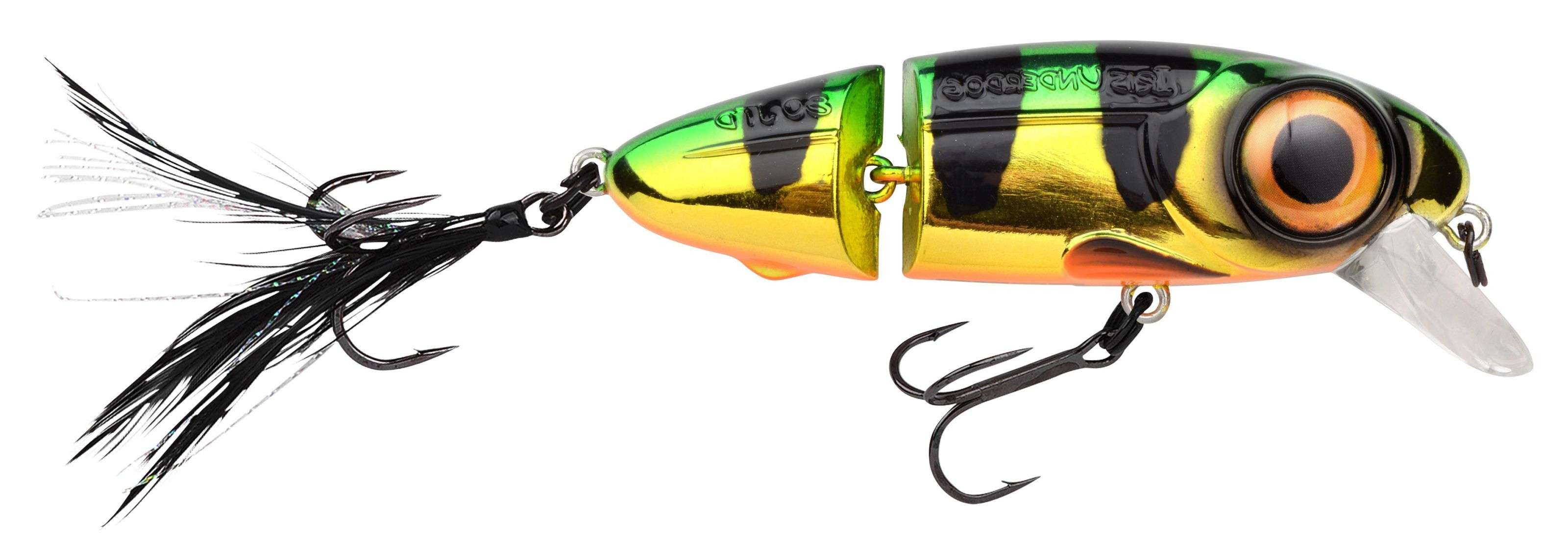 Wobler Spro Iris Underdog Jointed