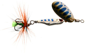 Błystka Obrotowa Flagman Onyx