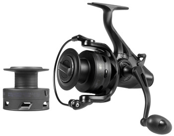 Kołowrotek DAM Runshift 4