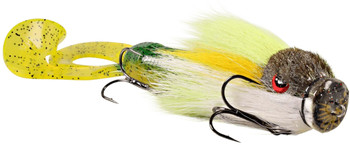 Jig szczupakowy STRIKE PRO Miuras Mouse Big