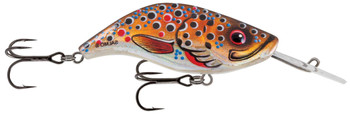 Wobler Salmo Sparky Shad F