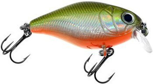 Wobler Strike Pro Cranky Floating