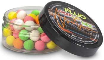 Kulki proteinowe MS Range Micro Fluo Pop Up Mix