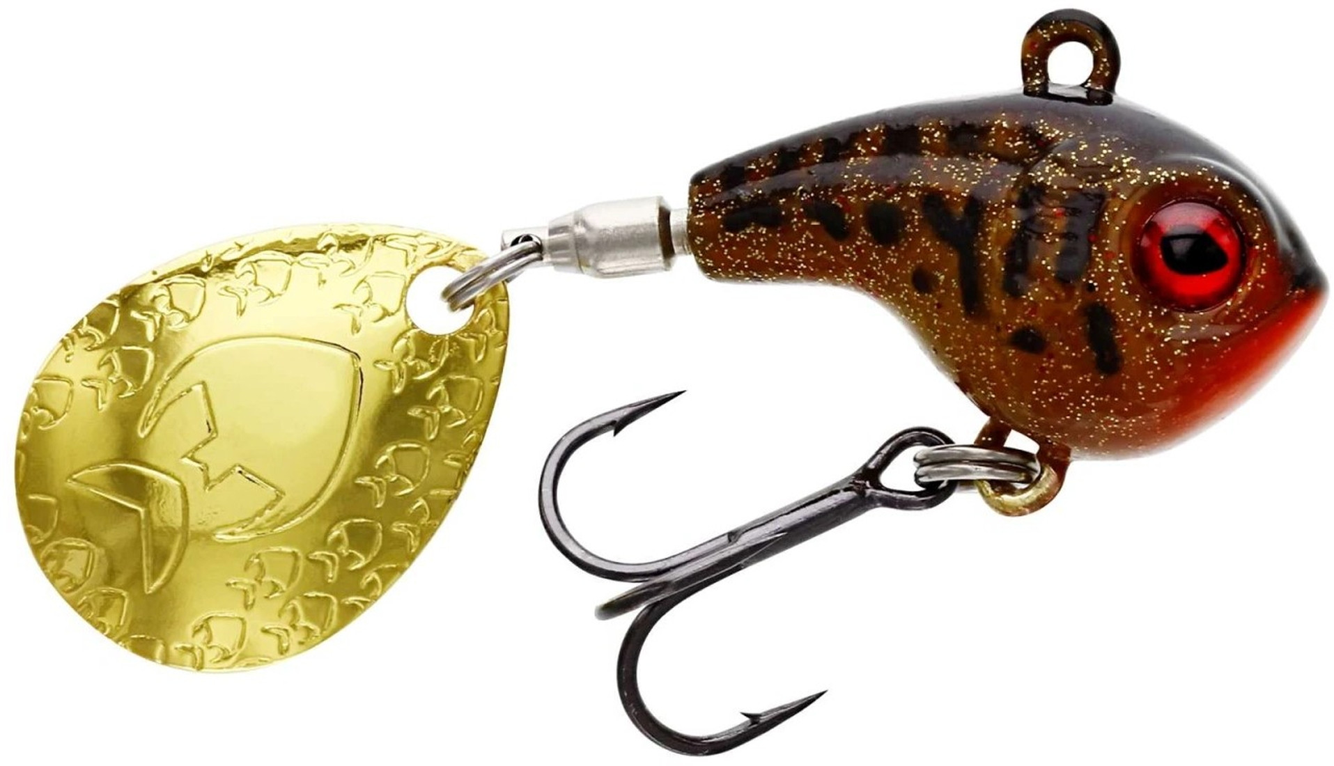 Wirujący ogonek Westin Dropbite Spin Tail