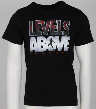 Koszulka T-SHIRT Roman Reigns Levels Above WWE S