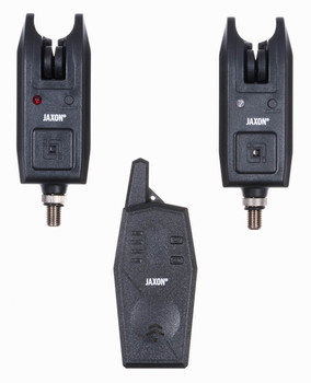 Jaxon XTR Carp Sensitive Easy 2+1 - sygnalizatory z centralką