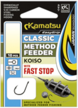 Przypon feeder Kamatsu Method Feeder Classic Koiso