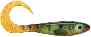 Guma Abu Garcia Svartzonker McPerch Curly