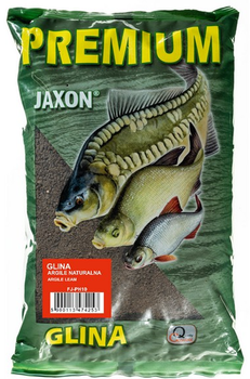 Glina Argile naturalna Jaxon