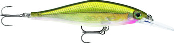 Wobler Rapala Shadow Rap Shad Deep
