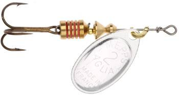 Obrotówka Mepps Aglia Srebrna