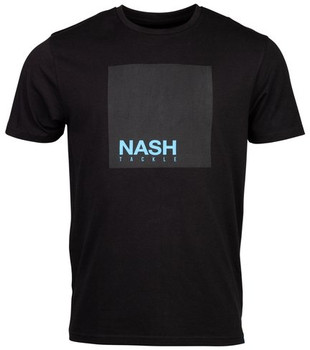 Koszulka Nash Elasta Breathe T Shirt Black
