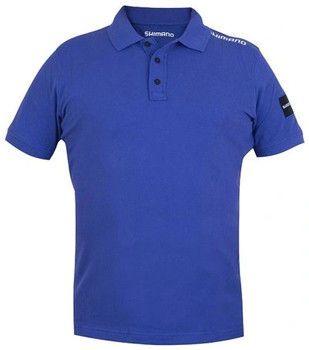 Koszulka Shimano Short Sleeve Polo