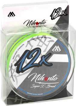 Plecionka Mikado Nihonto Super X Braid