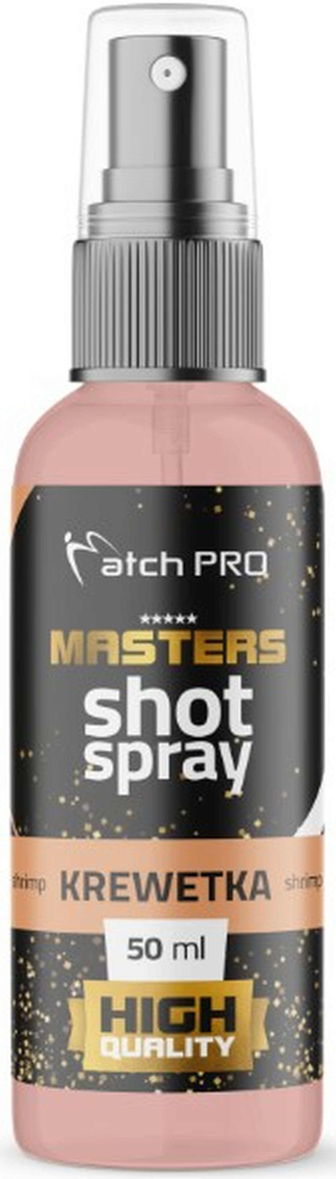 Atraktor MatchPro Master Shot Spray