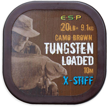 Plecionka ESP Tungsten Loaded X-Stiff