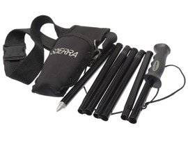 Składany kijek do brodzenia Scierra