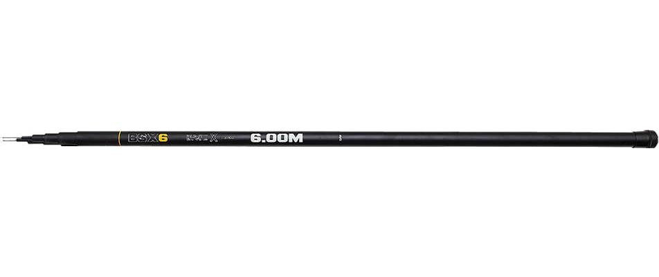 Wędka DAM Base-X Tele Pole