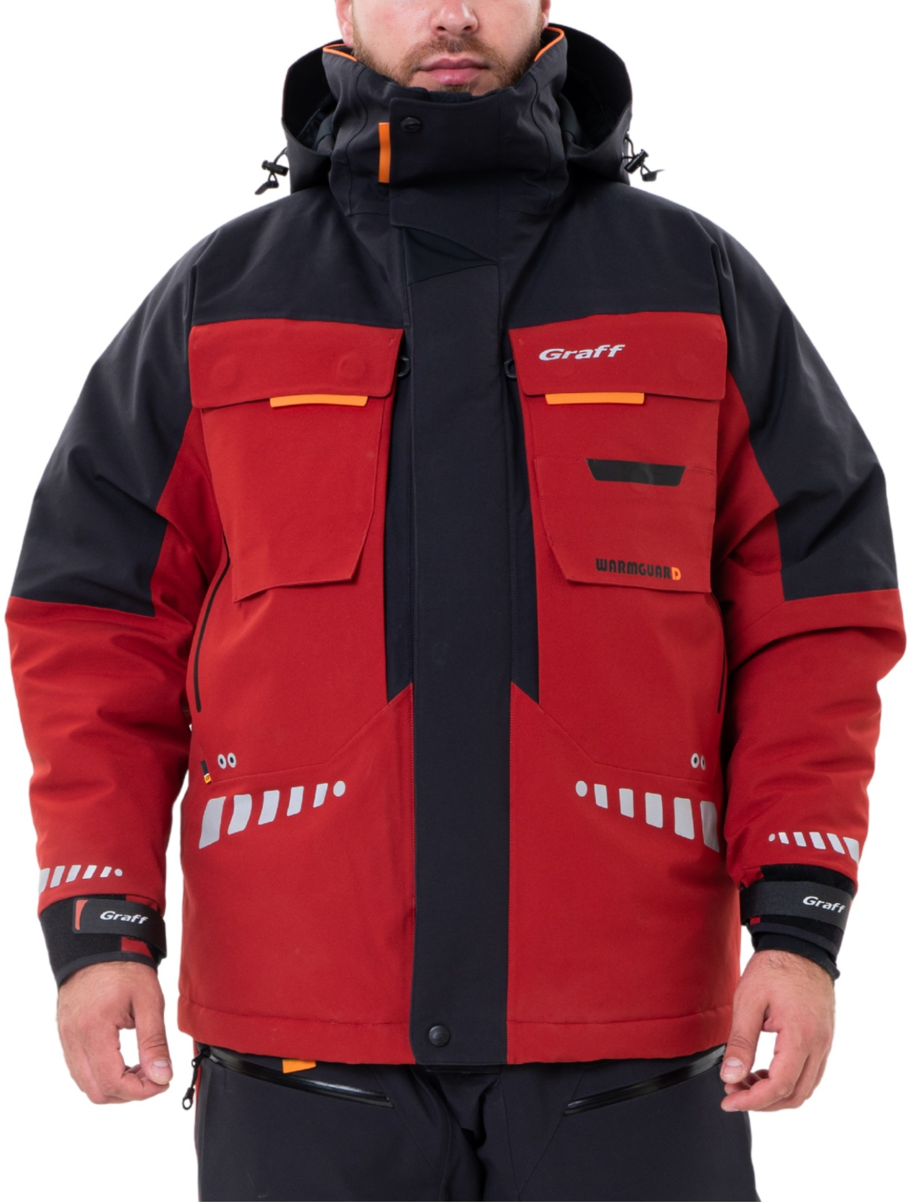 Kurtka ocieplana Extreme Graff 620-O-B-4