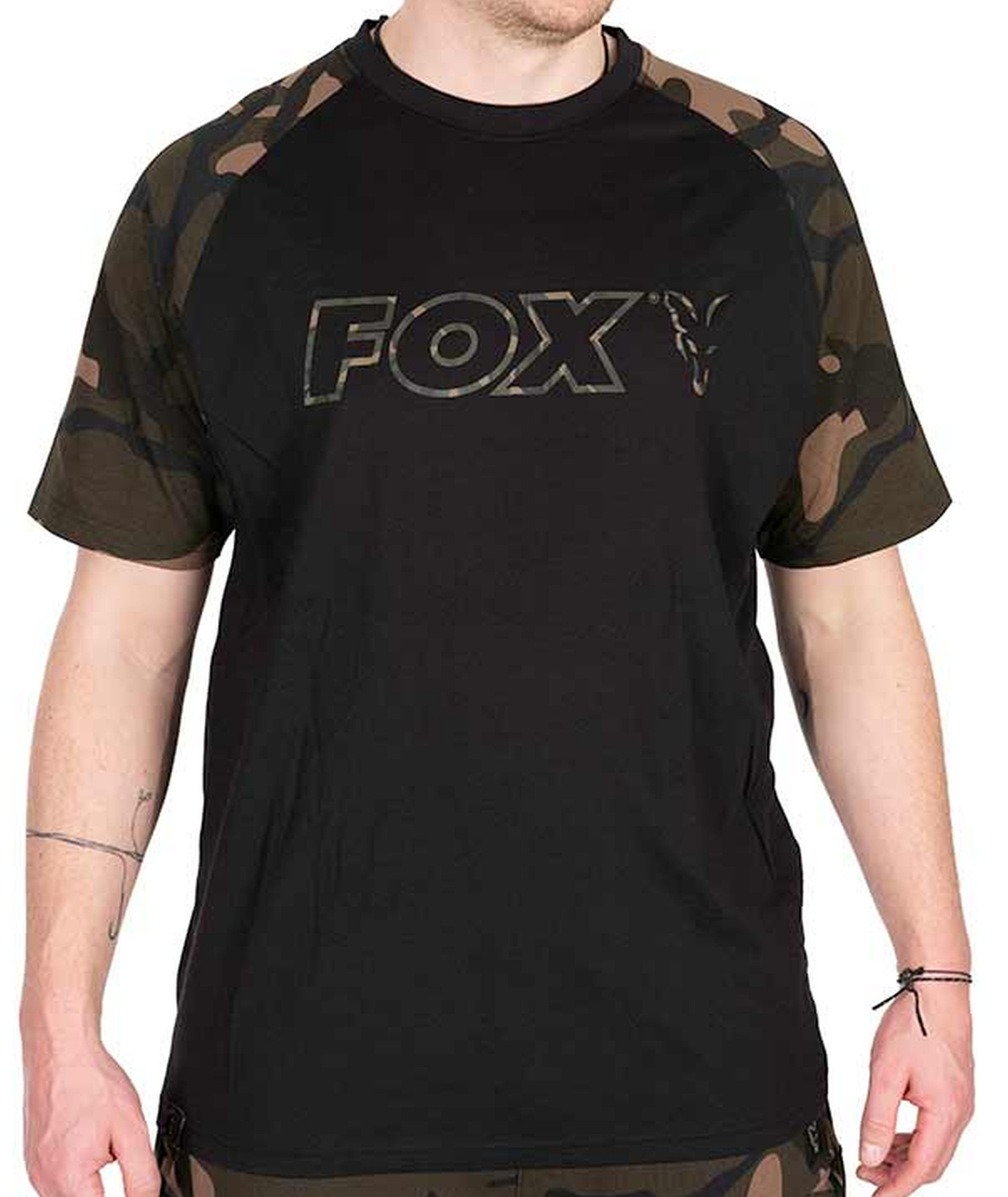 T-Shirt FOX Carp Outline T